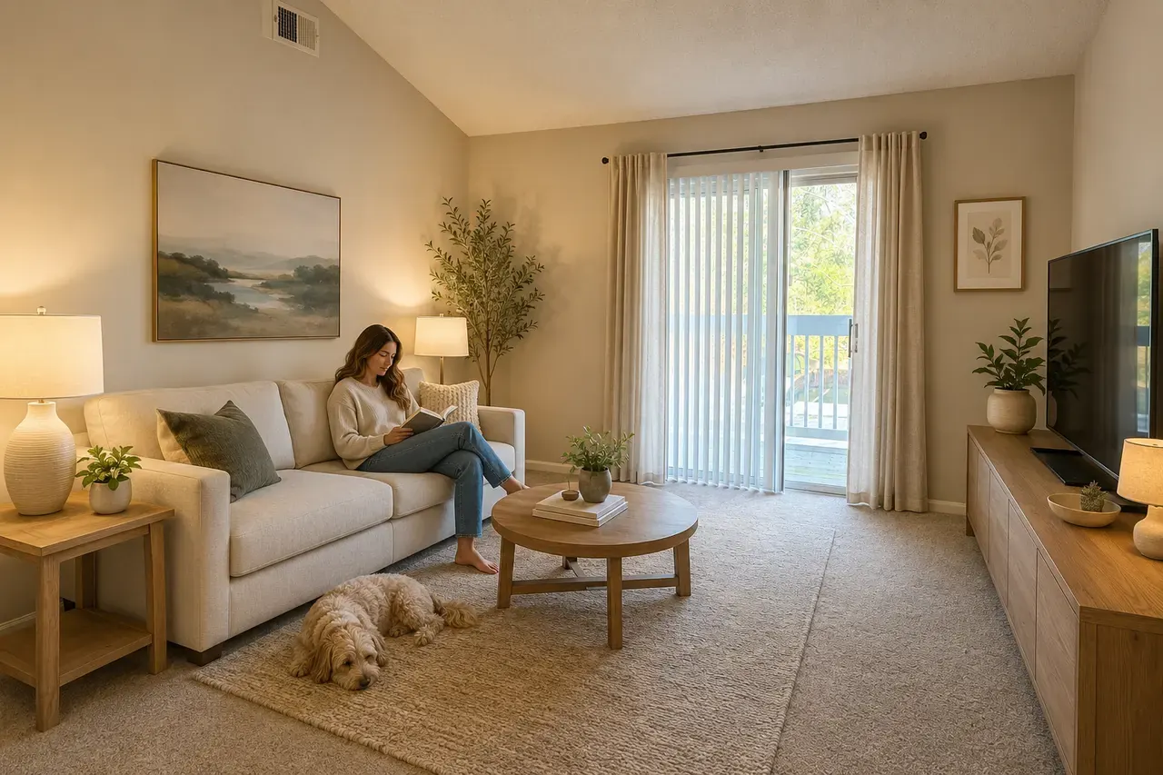 Living room